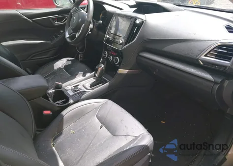 2021 Subaru Forester Limited from USA, damaged, VIN JF2SKAUC0MH474911